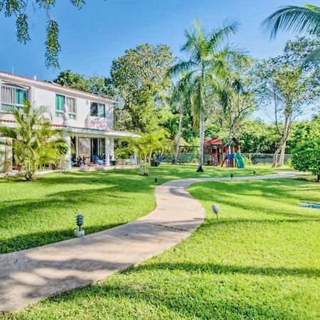Villa Bella 3Br Wifi Bikes Beach Access (Adults Only) Playa del Carmen Kültér fotó