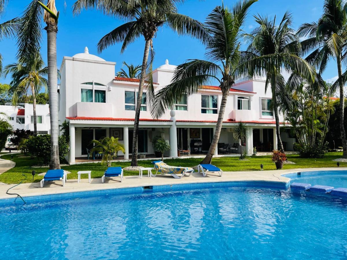 Villa Bella 3Br Wifi Bikes Beach Access (Adults Only) Playa del Carmen Kültér fotó