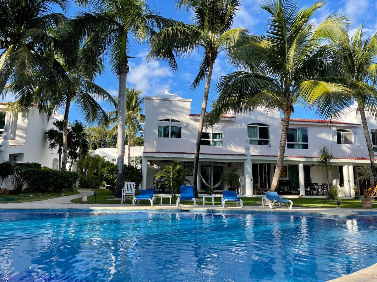 Villa Bella 3Br Wifi Bikes Beach Access (Adults Only) Playa del Carmen Kültér fotó