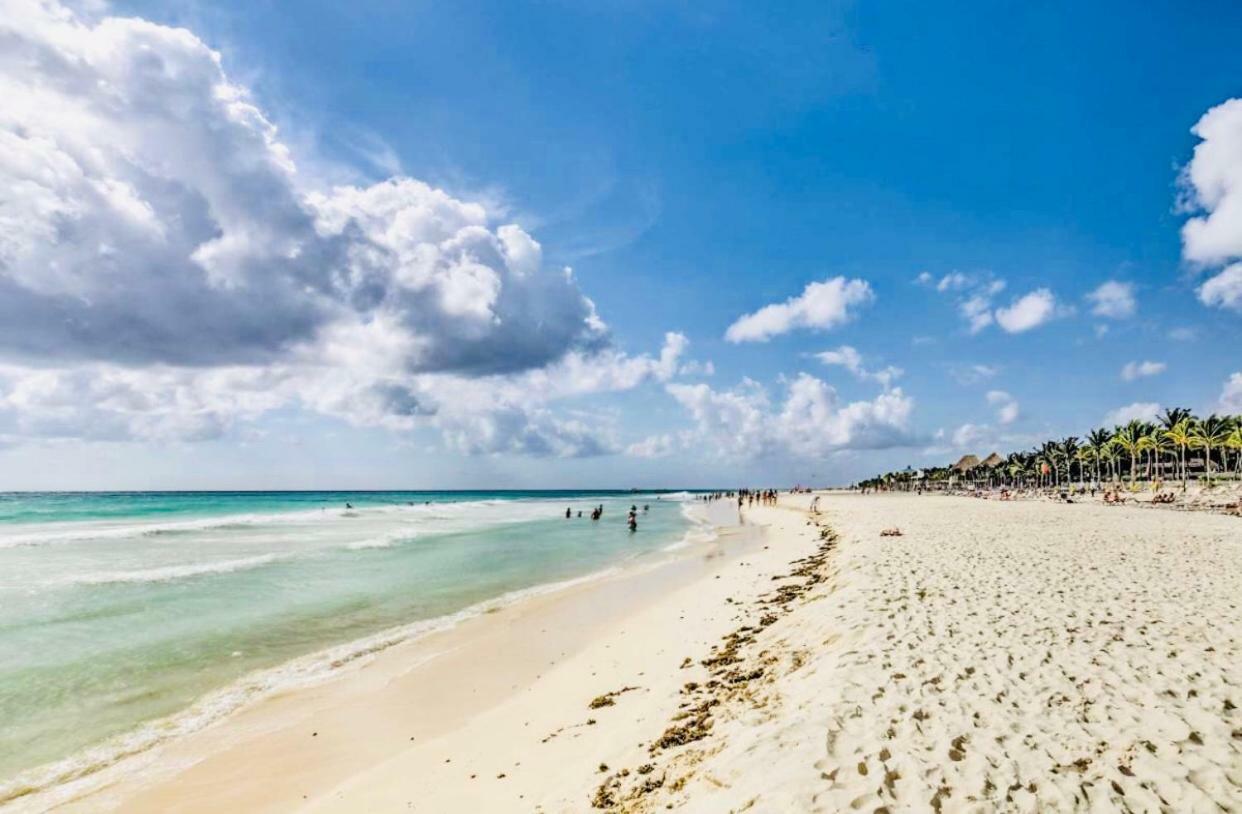 Villa Bella 3Br Wifi Bikes Beach Access (Adults Only) Playa del Carmen Kültér fotó