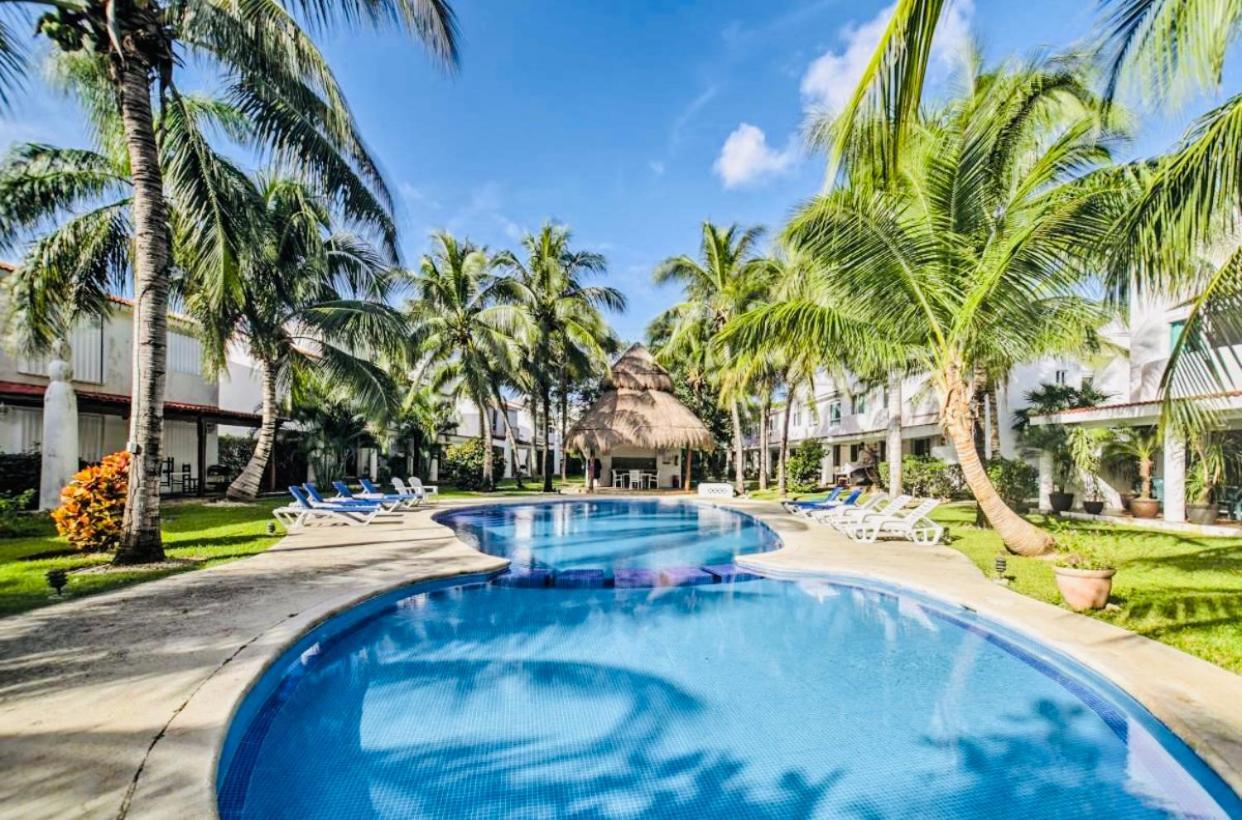Villa Bella 3Br Wifi Bikes Beach Access (Adults Only) Playa del Carmen Kültér fotó